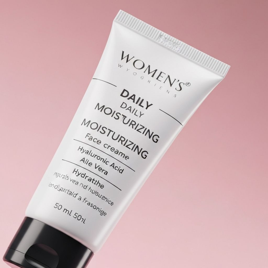 Daily Moisturising Cream