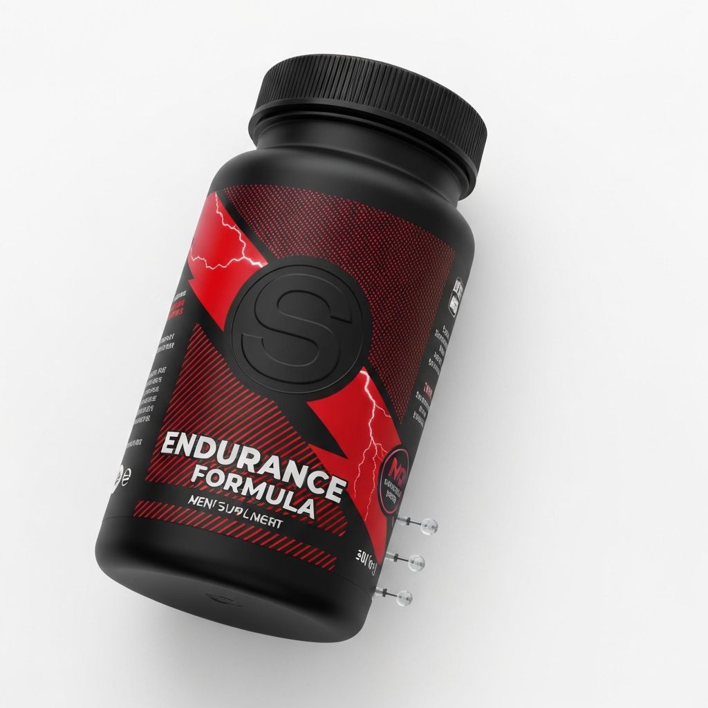 Men's Endurance Support