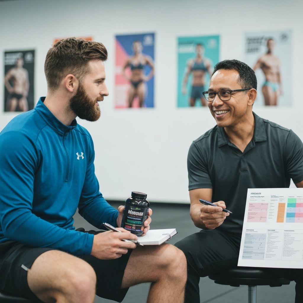 Active Lifestyle Consultation